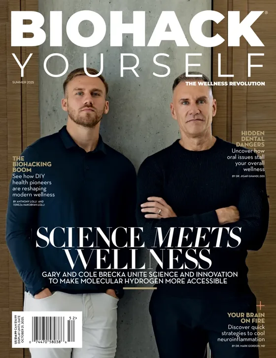Gary & Cole Brecka cover