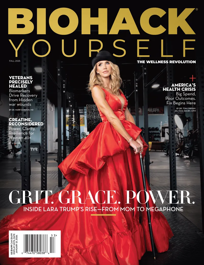 Lara Trump edition
