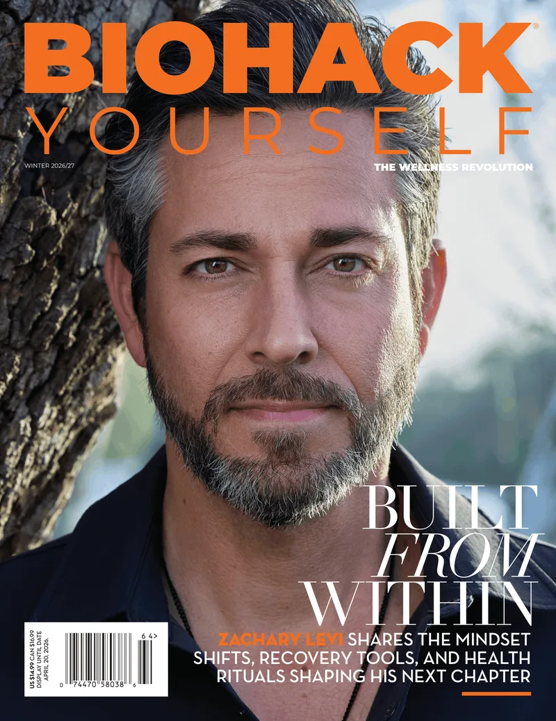 Zachary Levi edition