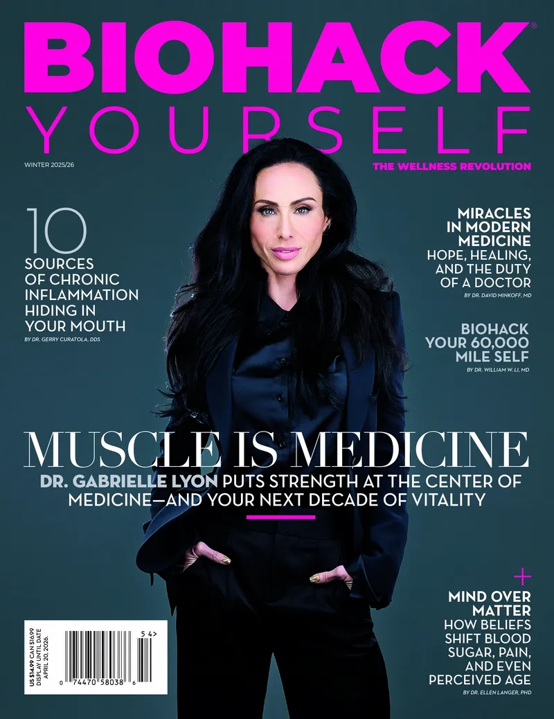Dr. Gabrielle Lyon edition